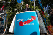 Umfrage: AfD in Mecklenburg-Vorpommern nur noch zwei Punkte vor SPD 