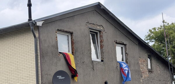 „Blaues Land“: Wie die AfD vor Ort politische Macht aufbaut