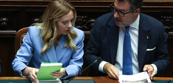 Italien bleibt hart und will keine Migranten zurücknehmen