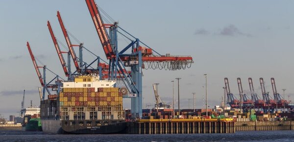 Bayern bleibt vom Export abhängig