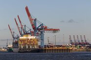 Bayern bleibt vom Export abhängig