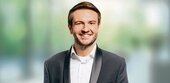 Der Macher: Jonas Gleich (CSU) ist mit nur 28 Jahren der jüngste bayerische Landra