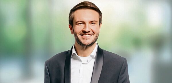 Der Macher: Jonas Gleich (CSU) ist mit nur 28 Jahren der jüngste bayerische Landrat