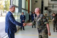 Iron Dome für Deutschland