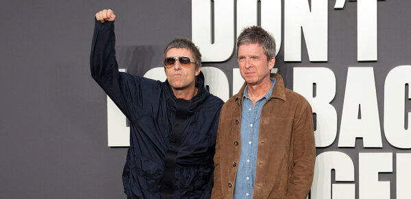 "Aufgeführt wie Schwein" -  Britpopband Oasis kommt nach München 