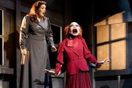 Münchner Opern: Barockflop versus Horror-Highlight 