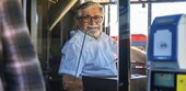 Engpass droht: Verkehrsbranche sucht Zehntausende neue Bus- und Bahnfahrer 