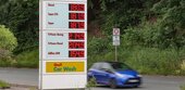 Kurz vor Mittag sind die Preise am niedrigsten 
