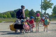 Bundestag beschließt Kindergeld ohne Antrag - darum geht es