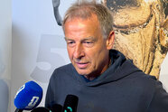 Klinsmann über WM-Aus: "Blamage" und "Desaster"