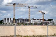 Nach langer Flaute: Baugenehmigungen steigen wieder 