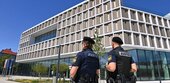 'Prunkpalast': Neues Münchner Strafjustizzentrum eingeweiht 