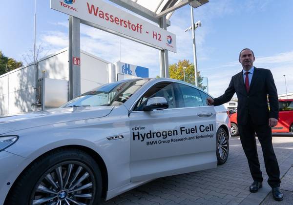 Bayern will Züge mit Batterie- und Wasserstoffantrieb testen Bayern will Züge mit Batterie- und Wasserstoffantrieb testen
