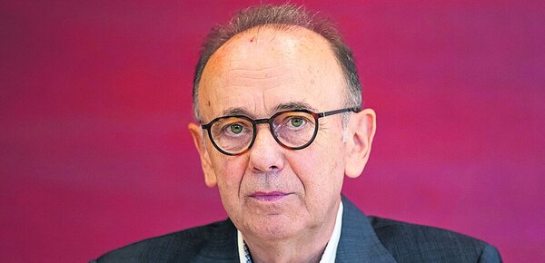 Landtagsdirektor Peter Worm: Ein Ausnahmebeamter