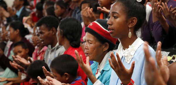 Zunehmende Christenverfolgung weltweit - doch Europa schaut zu