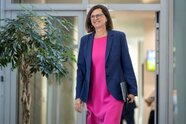 Ilse Aigner spricht über frühere Krebserkrankung und Single-Leben