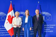 Kanada ist offen für Idee einer EU-Sondermitgliedschaft 