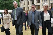 Schwerpunkt Europapolitik: Erste Kabinettssitzung nach der Sommerpause