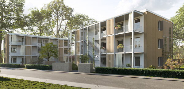 Bauen in Bayern - so einfach kann es gehen