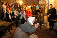 Ein Besuch in der Folterkammer