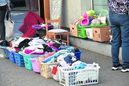 Verschenkbörsen und -läden: Alte Dinge sinnvoll weiterverwenden