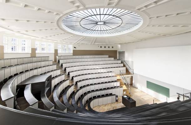 Fast wie früher - und doch ganz neu