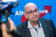Bayern-AfD wählt neuen Vorstand – Gegendemonstrationen
