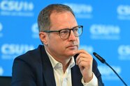 CSU fordert sofortigen Abbruch der Berliner Sondierungen