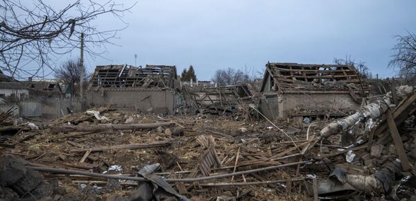 Ukrainehilfe: Deutschland zahlt, Peking verdient