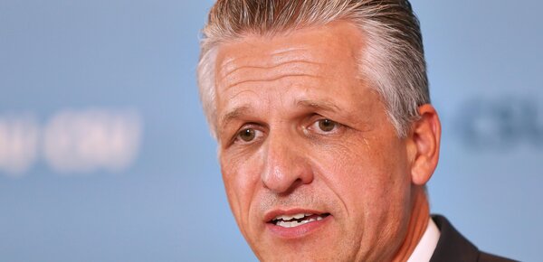 Union appeliert an SPD: Kompromisse nicht aufs Spiel setzen 