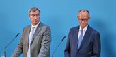 Umfrage sieht CSU in Bayern bei 37 Prozent