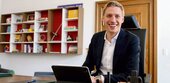 Münchens neuer OB Dominik Krause: "Für mich ist das Amt ein Traumjob"