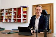 Münchens neuer OB Dominik Krause: "Für mich ist das Amt ein Traumjob"