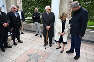 Söder eröffnet bayerischen „Walk of Fame“