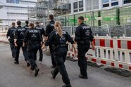 Mutmaßlicher Anschlagsversuch in München: Zwei Bulgaren unter Verdacht 