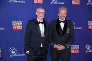 Gottschalk gratuliert Jauch: Happy 70
