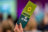 Energie, AfD, Enteignung: Das diskutieren Bayerns Grüne