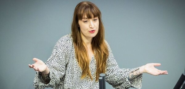 Reichinnek gibt Söder Kontra wegen Berlin-Hilfen