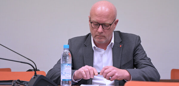 Regensburger Ex-OB Wolbergs zu Haftstrafe verurteilt