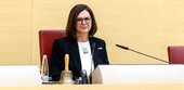 Aigner träumt nach Knie-OP von Wanderung in Alpen