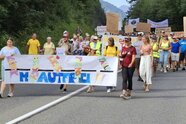 Trotz Fernpass-Demo: Bislang kein Chaos in Bayern