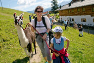 Familienerlebnisse im Chiemgau