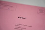 Sachsen-Anhalt: Schon Zehntausende haben Briefwahl beantragt