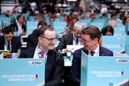 Spahn und Wüst: "Volle Unterstützung" für den Kanzler