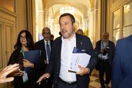 Italiens Vize-Regierungschef Salvini gratuliert AfD