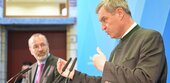 Expertin meint: Webers Pfingstbrief kein Angriff auf Söder 
