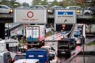 Wegen Lkw-Brand: Münchner Tunnel ab Juli für einen Monat gesperrt