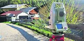 Vermessungsamt Freilassing: Zwischen Hightech und Nostalgie