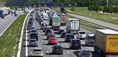 Wo in Bayern Staus zum Ferienende drohen