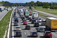 Wo in Bayern Staus zum Ferienende drohen